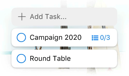Multi-Level Subtasks