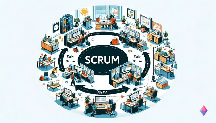 Scrum Project Management Methodology